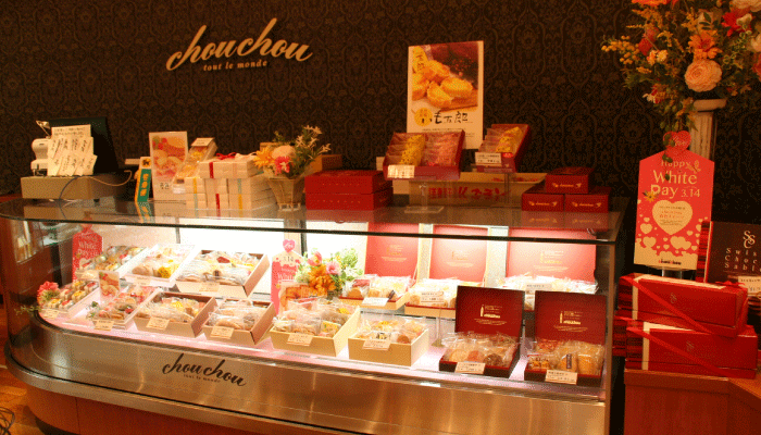 トゥールモンドシュシュ バウムクーヘンファクトリー Tout Le Monde Chouchou みんなのお気に入り金沢の洋菓子専門店