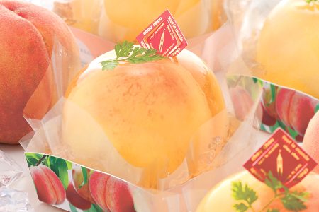 もも太郎ジュレ