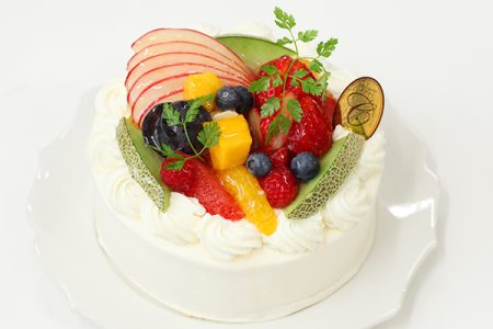 シャンティフリュイ