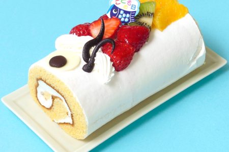 【カタログ・チラシ】こどもの日限定デコレーションケーキ |トゥール・モンド・シュシュ