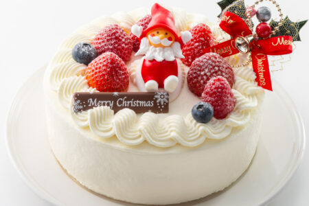 フレーズシャンティ -クリスマスケーキ-
