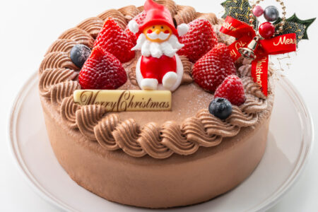 ショコラシャンティ -クリスマスケーキ-