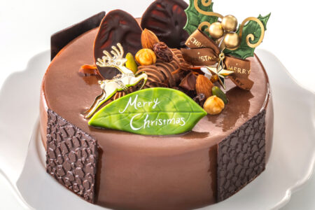 ショコラ・アールグレイ -クリスマスケーキ-
