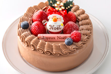 ショコラシャンティ -クリスマスケーキ-