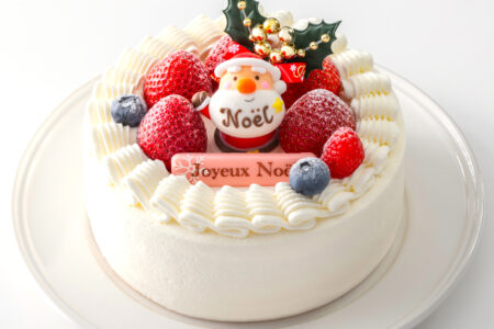 フレーズシャンティ -クリスマスケーキ-