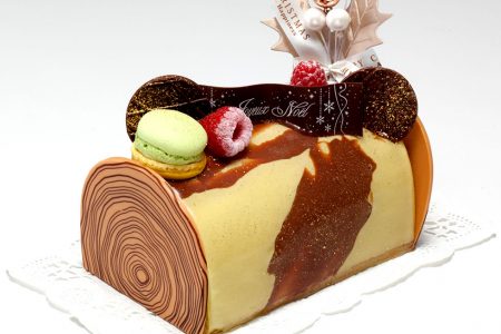 エメロウドピスターシュ -クリスマスケーキ-