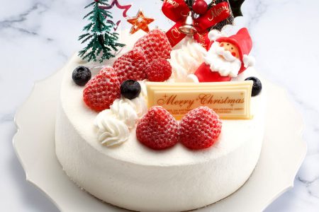 フレーズシャンティ -クリスマスケーキ-