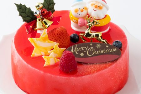 ポンム・キャラメル -クリスマスケーキ-