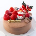 ショコラシャンティ -クリスマスケーキ-