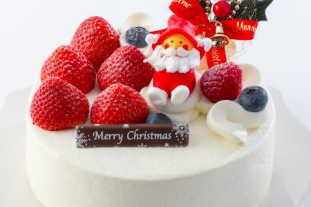 フレーズシャンティ -クリスマスケーキ-