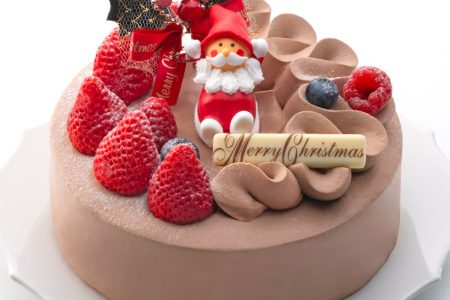 ショコラシャンティ -クリスマスケーキ-