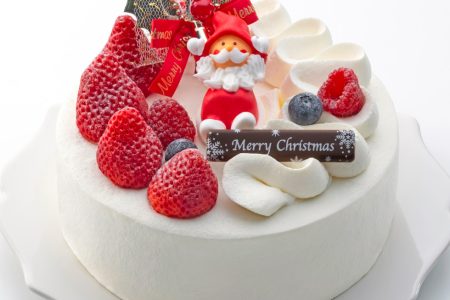 フレーズシャンティ -クリスマスケーキ-